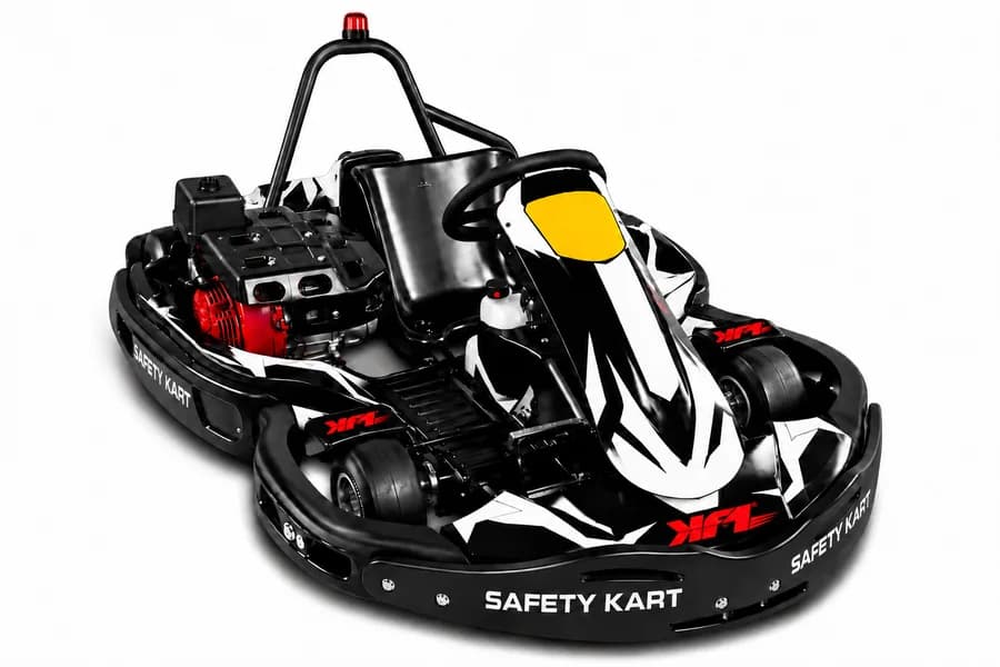 The KF1 safety kart
